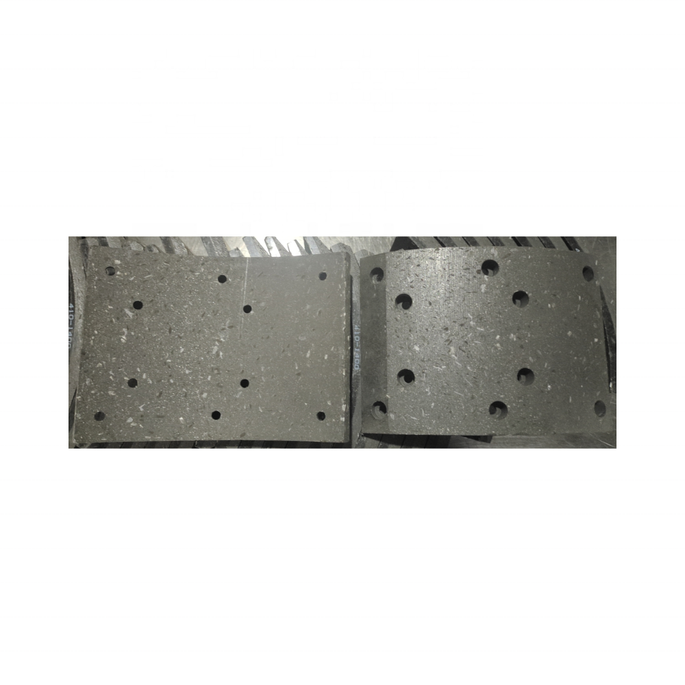 Brake Lining T410-1400/47115-406/1471154940/1-47115-771-0 Wear-resistant High-temperature Resistant Applicable Model Isuzu